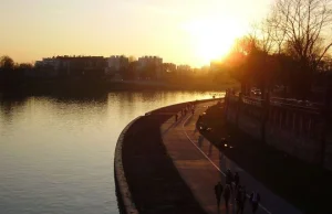 Miejska plaża, bulwary i kawiarenki powstaną w samym centrum Łodzi!