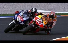 MotoGP™ Valencia 2013 -- best action