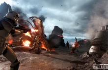 Beta "Star Wars Battlefront" rozpocznie się 8 października