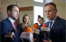 Poseł PiS Mularczyk przegrał w sądzie z kandydatem ,,Wiosny" J