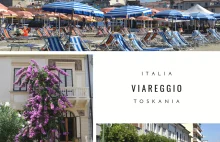 Viareggio we Włoszech - Perła Morza Tyrreńskiego