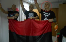Ukraina:Misanthropic Division chwali SS Dirlewanger w rocznicę wybuchu powstania