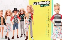 Kulturowe zmiany - neutralne genderowo lalki od Barbie