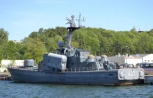 Ex-polskie okręty popłyną na Ukrainę?