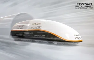 Hyperloop: druga edycja konkursu SpaceX zakończona. Polacy poza czołówką