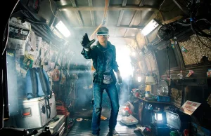 Zapnijcie pasy - mamy trailer do nowego filmu Spielberga - Ready Player One