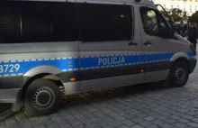Wałbrzych: Mężczyzna zmarł po zatrzymaniu i obezwładnieniu przez policjantów
