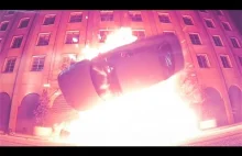Niesamowite Furious 7: Behind the Stunts [GoPro]