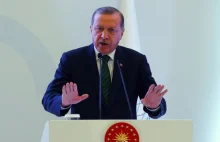 Erdogan zapowiada dalsze czystki w instytucjach państwowych