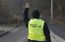 SULECHÓW Wielogodzinny pościg za kierowcą volkswagena. Pędził jak szalony,...