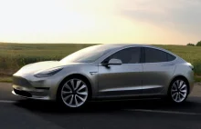Wielka premiera motoryzacyjna, czyli Tesla Model 3 - Business Empire