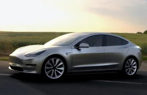 Wielka premiera motoryzacyjna, czyli Tesla Model 3 - Business Empire