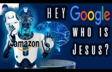 AI googla i amazona banuje Jezusa jednocześnie gloryfikuje mohameta,lewactwo yes