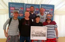 Polska załoga - 1sze miejsce w Volvo Dún Laoghaire Regatta