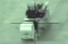The Israeli Air Force Has Just Released A Video Of A Pantsir-S1 Air...