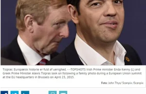 Ireland vs Greece: o kłamstwach premiera Irlandii słów kilka..