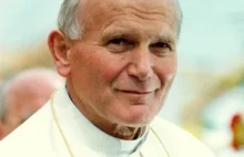 Dziś jest Dzień Papieża Jana Pawła II