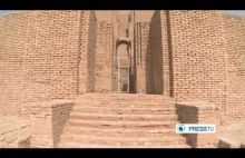 Ziggurat Dur-Untasz-Napirisza oraz kompleks elamickich budynków