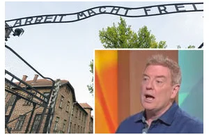 Żydzi oburzeni instalacją kurtyn wodnych w Auschwitz bo, hehe, prysznice.