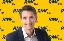Marcin Zaborski w RMF FM, będzie prowadził wywiady
