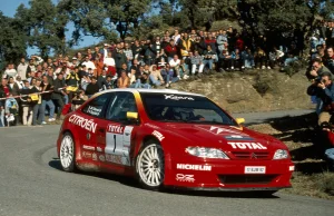 Citroen Xsara Kit Car – Pogromca WRC