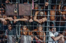 Salwadorskie więzienie