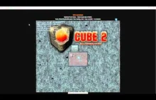 Cube 2 Sauerbraten Java Script +WEBGL