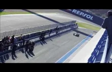 F1 2014 - pierwsze testy w Jerez