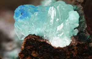 Antropocen, czyli ponad 200 minerałów w przyrodzie to dzieło człowieka