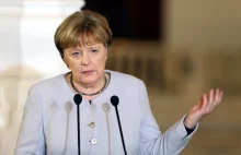 "Die Welt": Merkel o mało nie zamknęła granic