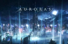 Auroras - niesamowity krótkometrażowy film sci-fi.