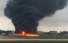 Malta: Katastrofa samolotu Metroliner z urzędnikami UE na pokładzie