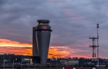 Nowa wieża kontroli Katowice Airport gotowa!
