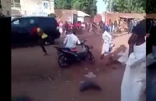 Atak na nigeryjskiego senatora