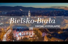 Film Hyperlapse z Drona