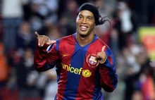 Kochał go cały piłkarski świat, teraz może zawitać do Polski. Co u Ronaldinho?