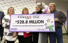 Tennessee couple confirmed as first of three Powerball winners