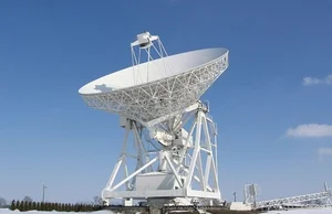 Największy radioteleskop na świecie w Polsce?