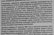 W Zielonkach sadysta opiekuje się bezdomnymi zwierzętami