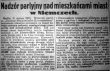 Przegląd prasy sprzed 75 lat (2 kwietnia 1937)