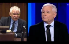 J. Kaczyński odpowiada dlaczego użył tak ostrych słów o "wycieraniu mord"...