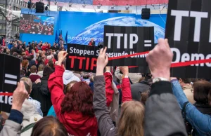 STOP TTIP