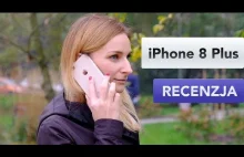 iPhone 8 Plus RECENZJA - Czy warto go KUPIĆ?