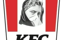 KFC z początkiem roku zaliczyło włam na Facebooka!