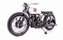 Honda CB350 Bratstyle