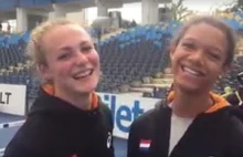 Juniorzy mistrzostw świata próbują wypowiedzieć BYDGOSZCZ! Uśmiech gwarantowany