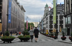 Oslo likwiduje wszystkie miejsca parkingowe w centrum