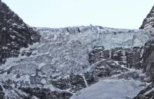 Topniejący lodowiec odkrył ciała pary zaginionej 75 lat temu