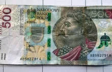 Odpowie za próbę wprowadzenia do obrotu fałszywego banknotu Kupił za niego piwa