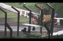 Jules Bianchi Crash Suzuka F1 2014 - jest nagranie !